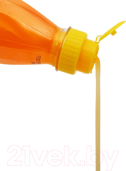 Изображение товара Шампунь для животных Iv San Bernard Fruit Of The Groomer Orange для слабой выпадающей шерсти (100мл)