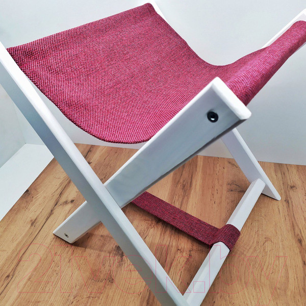 Изображение товара Подставка для сумки ОМурМебель SUN15 (малиновый)