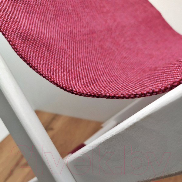 Изображение товара Подставка для сумки ОМурМебель SUN15 (малиновый)