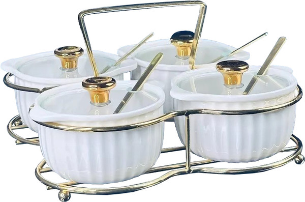 Изображение товара Набор для специй Lenardi 106-317 (с ложками)