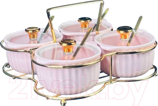 Изображение товара Набор для специй Lenardi 106-318 (с ложками)