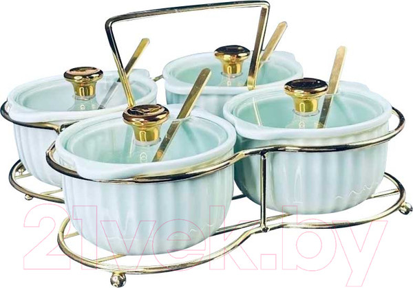 Изображение товара Набор для специй Lenardi 106-319 (с ложками)