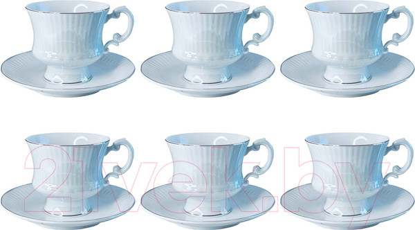 Изображение товара Набор для чая/кофе Lenardi 109-136