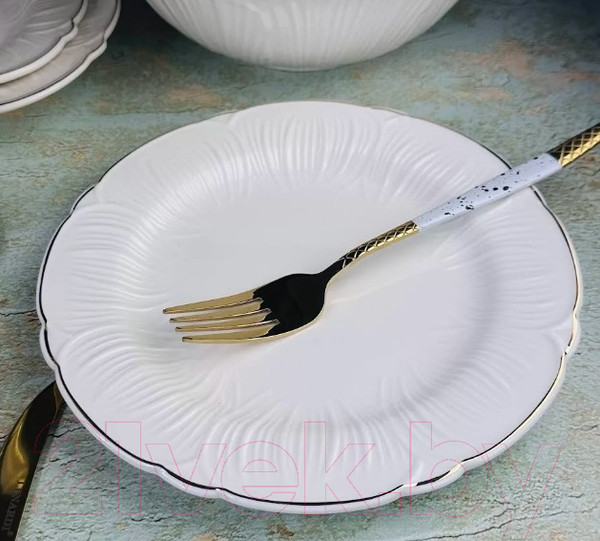 Изображение товара Набор тарелок Lenardi 109-174 (6шт)