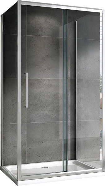 Изображение товара Душевой уголок Abber Schwarzer Diamant AG30100H-S60-S60