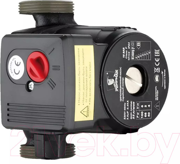 Изображение товара Циркуляционный насос Pumpman GRS 20/6-130 GRS206130