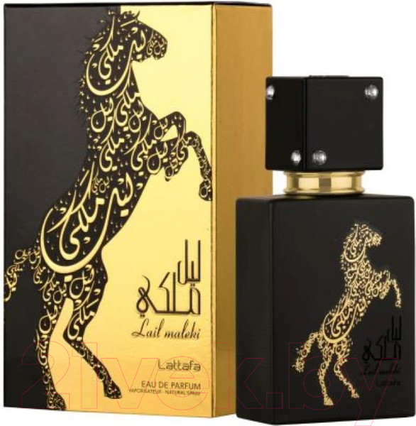 Изображение товара Парфюмерная вода Lattafa Perfumes Lail Maleki (30мл)