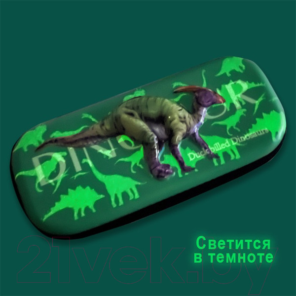 Изображение товара Пенал Darvish Dinosaur. Duckbilled / DV-12955-3