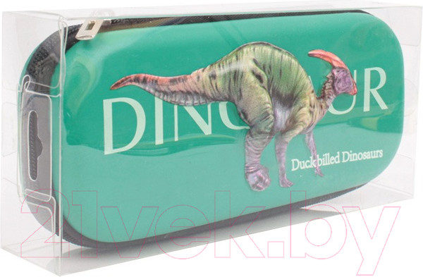 Изображение товара Пенал Darvish Dinosaur. Duckbilled / DV-12955-3
