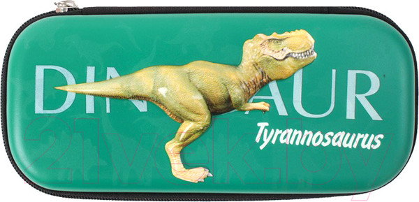 Изображение товара Пенал Darvish Dinosaur. Tyrannosaurus / DV-12955-4