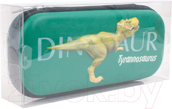 Изображение товара Пенал Darvish Dinosaur. Tyrannosaurus / DV-12955-4