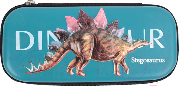 Изображение товара Пенал Darvish Dinosaur. Stegosaurus / DV-12955-1