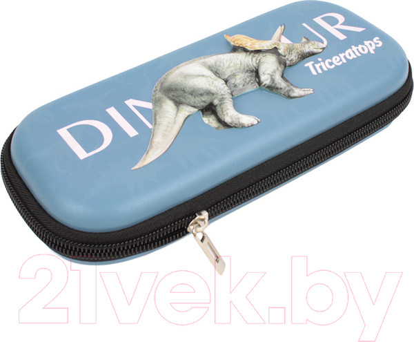 Изображение товара Пенал Darvish Dinosaur. Triceratops / DV-12955-2