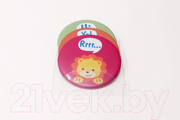 Изображение товара Набор подставок под кружки GALA PK012