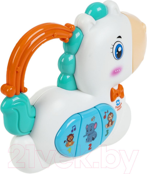 Изображение товара Погремушка Bondibon Baby You. Лошадка / ВВ6186