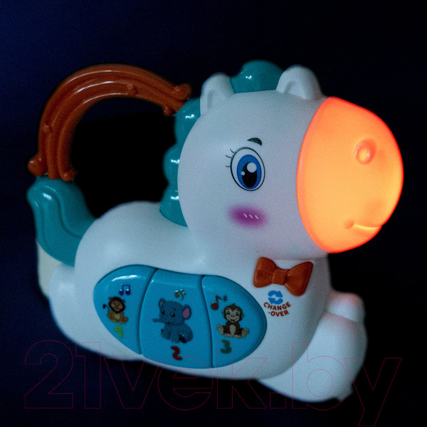 Изображение товара Погремушка Bondibon Baby You. Лошадка / ВВ6186