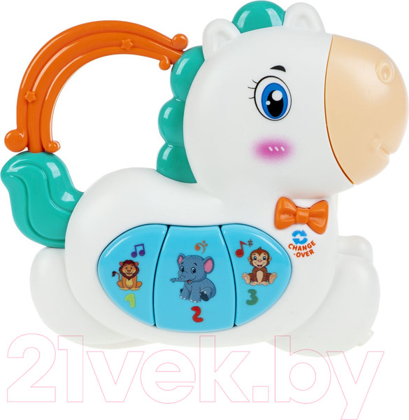Изображение товара Погремушка Bondibon Baby You. Лошадка / ВВ6186