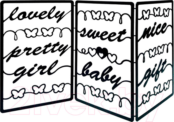 Изображение товара Подставка для украшений GALA PU006-B