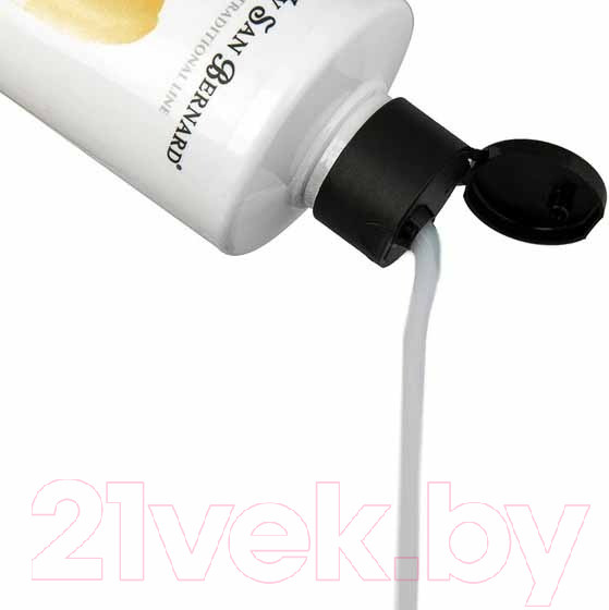 Изображение товара Кондиционер для животных Iv San Bernard Traditional Line Banana для средней шерсти / NBALB1000 (1л)