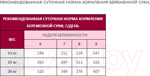 Изображение товара Сухой корм для собак Award Puppy Medium с индейкой и курицей / 7173327 (2кг)