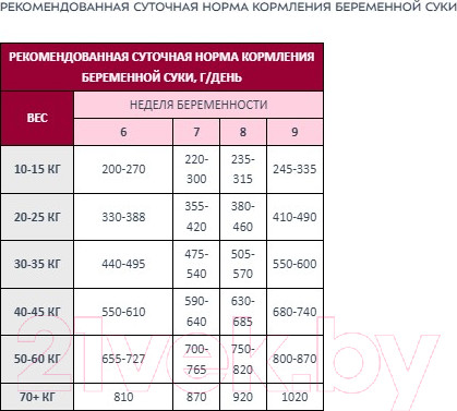 Изображение товара Сухой корм для собак Award Puppy All Breed с ягненком и индейкой / 7173365 (800 г)