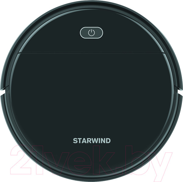Изображение товара Робот-пылесос StarWind SRV3950 (черный)