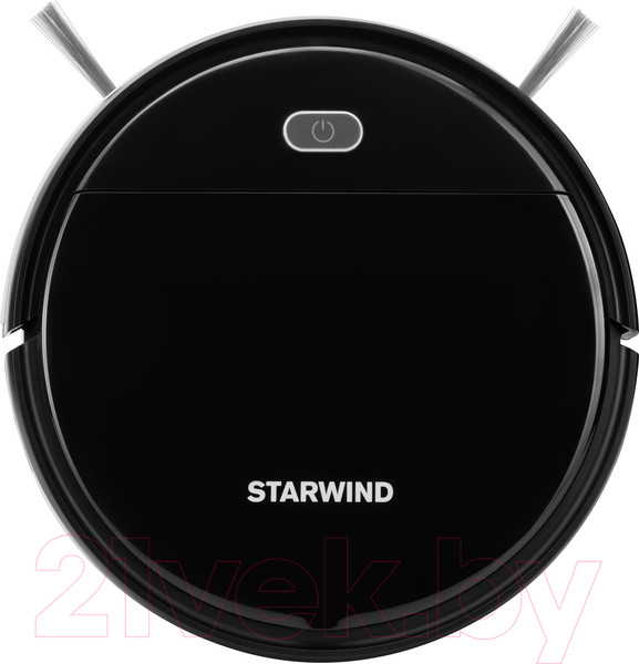 Изображение товара Робот-пылесос StarWind SRV3950 (черный)
