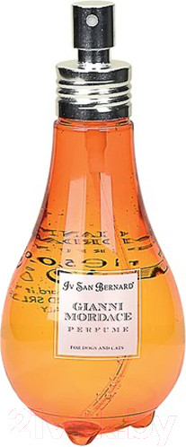 Изображение товара Парфюм для животных Iv San Bernard Traditional Line Gianni Mordace (150мл)
