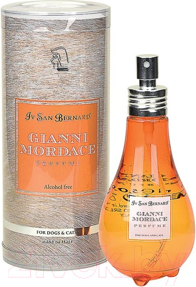 Изображение товара Парфюм для животных Iv San Bernard Traditional Line Gianni Mordace (150мл)