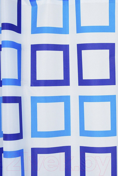 Изображение товара Шторка-занавеска для ванны V-line Для бережливых 1065BL 170x180