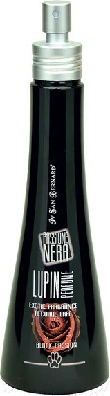 Изображение товара Парфюм для животных Iv San Bernard Black Passion Люпен (150мл)