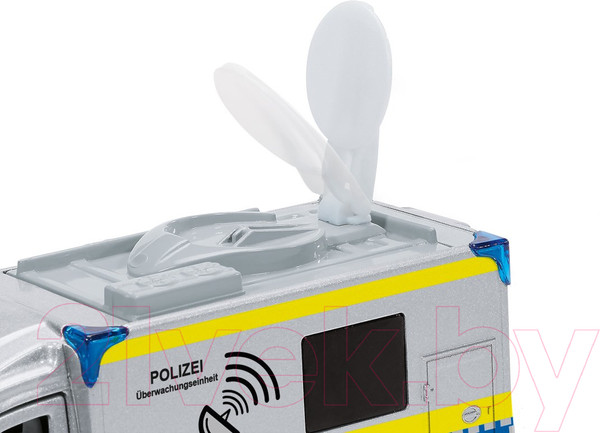 Изображение товара Масштабная модель автомобиля Siku Полицейская Mercedes-Benz Sprinter / 2301