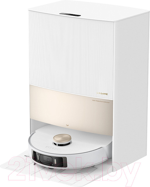 Изображение товара Робот-пылесос Dreame Robot Vacuum L20 Ultra complete / RLX41CE (белый)