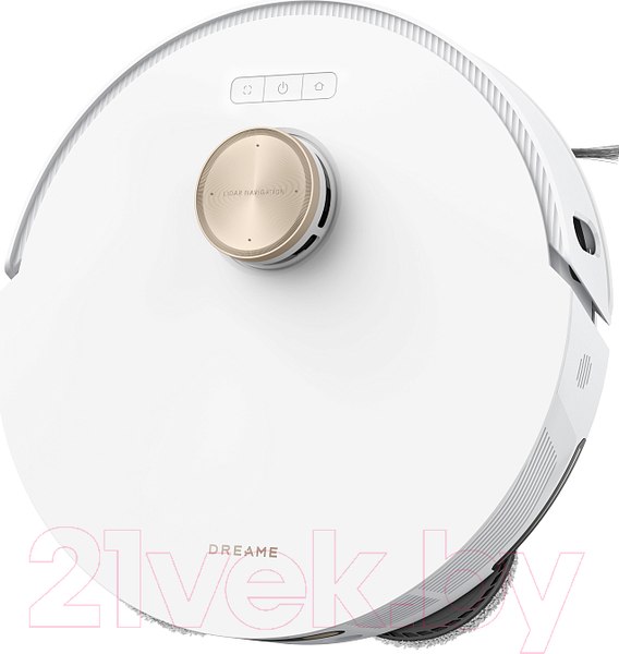 Изображение товара Робот-пылесос Dreame Robot Vacuum L20 Ultra complete / RLX41CE (белый)