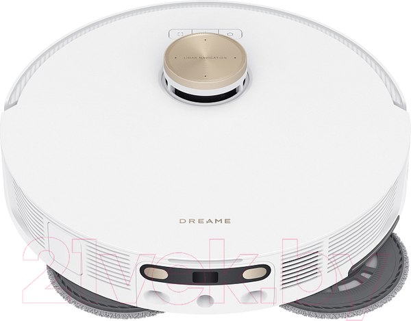 Изображение товара Робот-пылесос Dreame Robot Vacuum L20 Ultra complete / RLX41CE (белый)