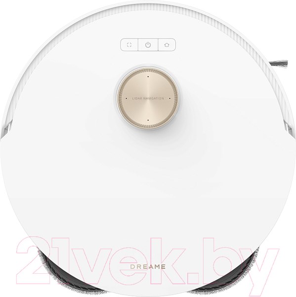 Изображение товара Робот-пылесос Dreame Robot Vacuum L20 Ultra complete / RLX41CE (белый)