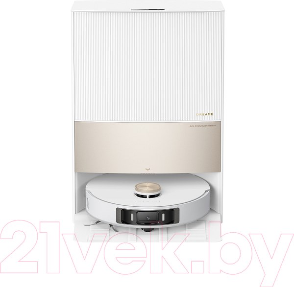 Изображение товара Робот-пылесос Dreame Robot Vacuum L20 Ultra complete / RLX41CE (белый)
