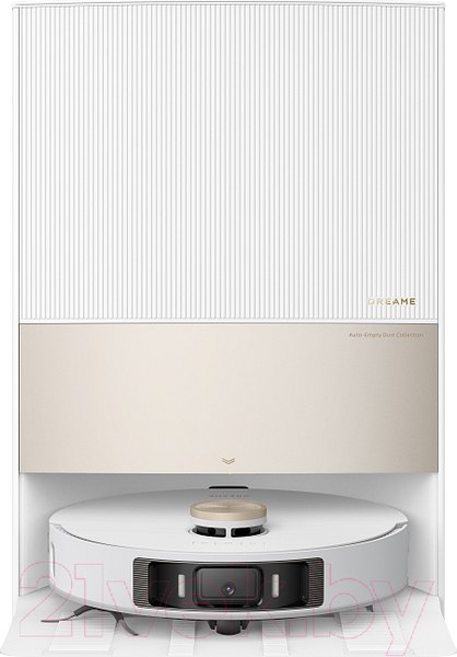 Изображение товара Робот-пылесос Dreame Robot Vacuum L20 Ultra complete / RLX41CE (белый)