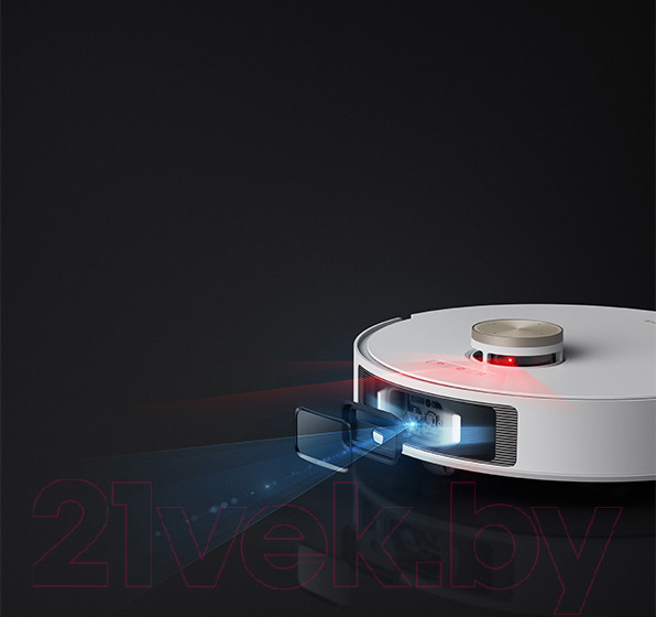 Изображение товара Робот-пылесос Dreame Robot Vacuum L20 Ultra complete / RLX41CE (белый)