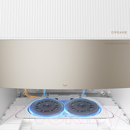 Изображение товара Робот-пылесос Dreame Robot Vacuum L20 Ultra complete / RLX41CE (белый)