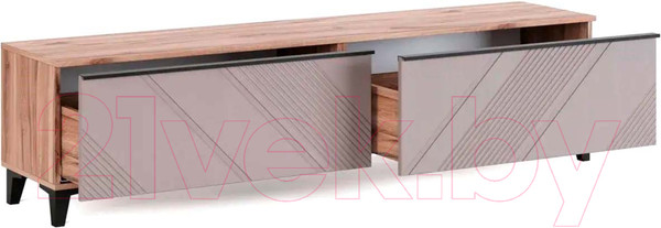 Изображение товара Тумба Алисия Кенди мод 2 / АЯ.21.08.02 (дуб альпийский)