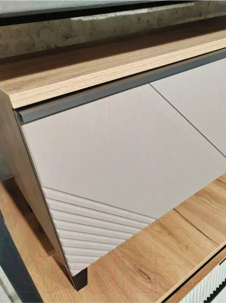 Изображение товара Тумба Алисия Кенди мод 2 / АЯ.21.08.02 (дуб альпийский)