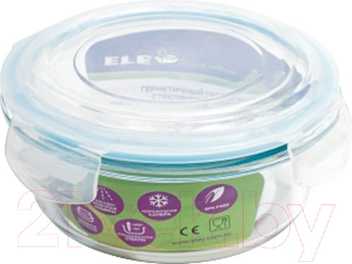 Изображение товара Контейнер Eley ELEC6009L (лазурный)