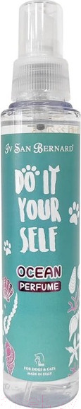 Изображение товара Парфюм для животных Iv San Bernard Do It Yourself Ocean (150мл)