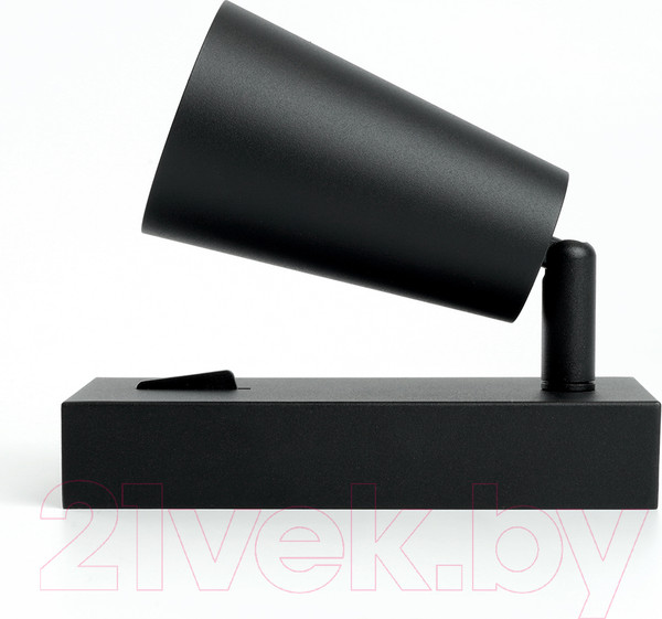 Изображение товара Спот Feron ML1850 / 48418 (черный)