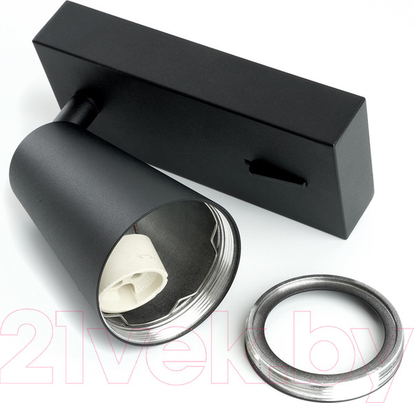 Изображение товара Спот Feron ML1850 / 48418 (черный)