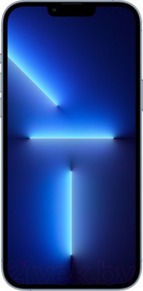 Изображение товара Смартфон восстановленный Apple iPhone 13 Pro Max 256GB Flip Грейд B (Sierra Blue)