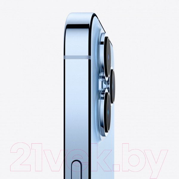 Изображение товара Смартфон восстановленный Apple iPhone 13 Pro Max 256GB Flip Грейд B (Sierra Blue)