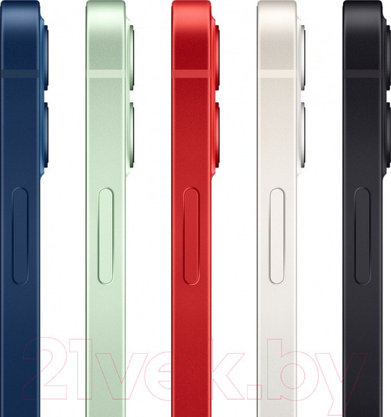 Изображение товара Смартфон восстановленный Apple iPhone 12 mini 64GB Flip Грейд B (зеленый)