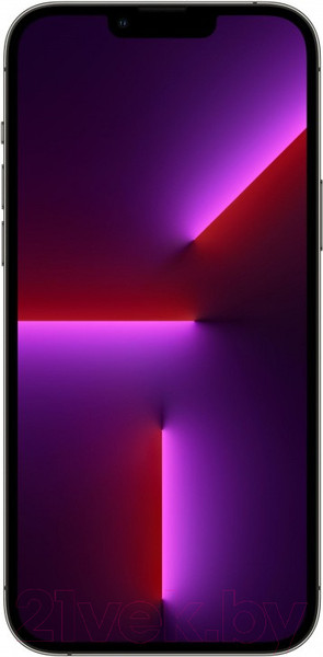 Изображение товара Смартфон восстановленный Apple iPhone 13 Pro Max 256GB Flip Грейд A (графитовый)